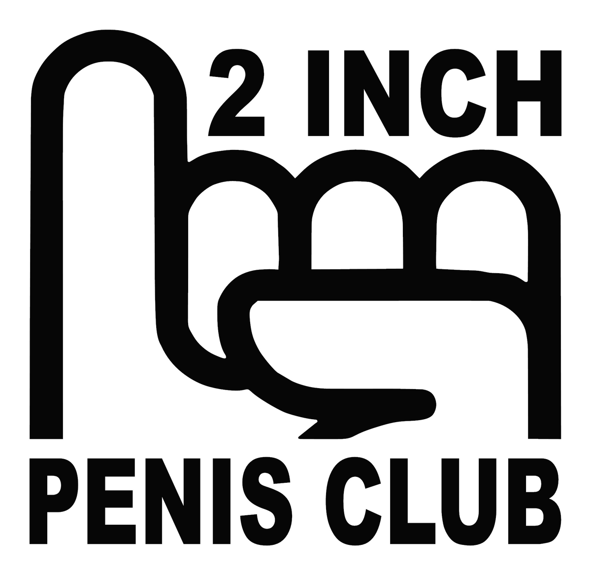 2 Inch Penis